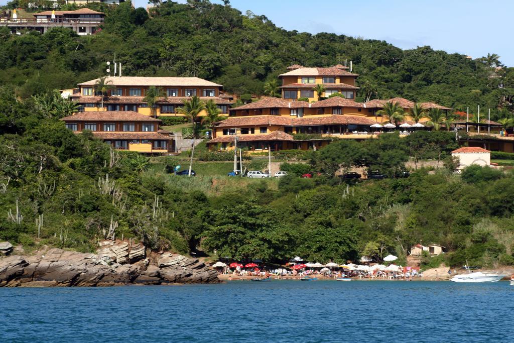 Colonna Galapagos Boutique Hotel Búzios Exterior foto