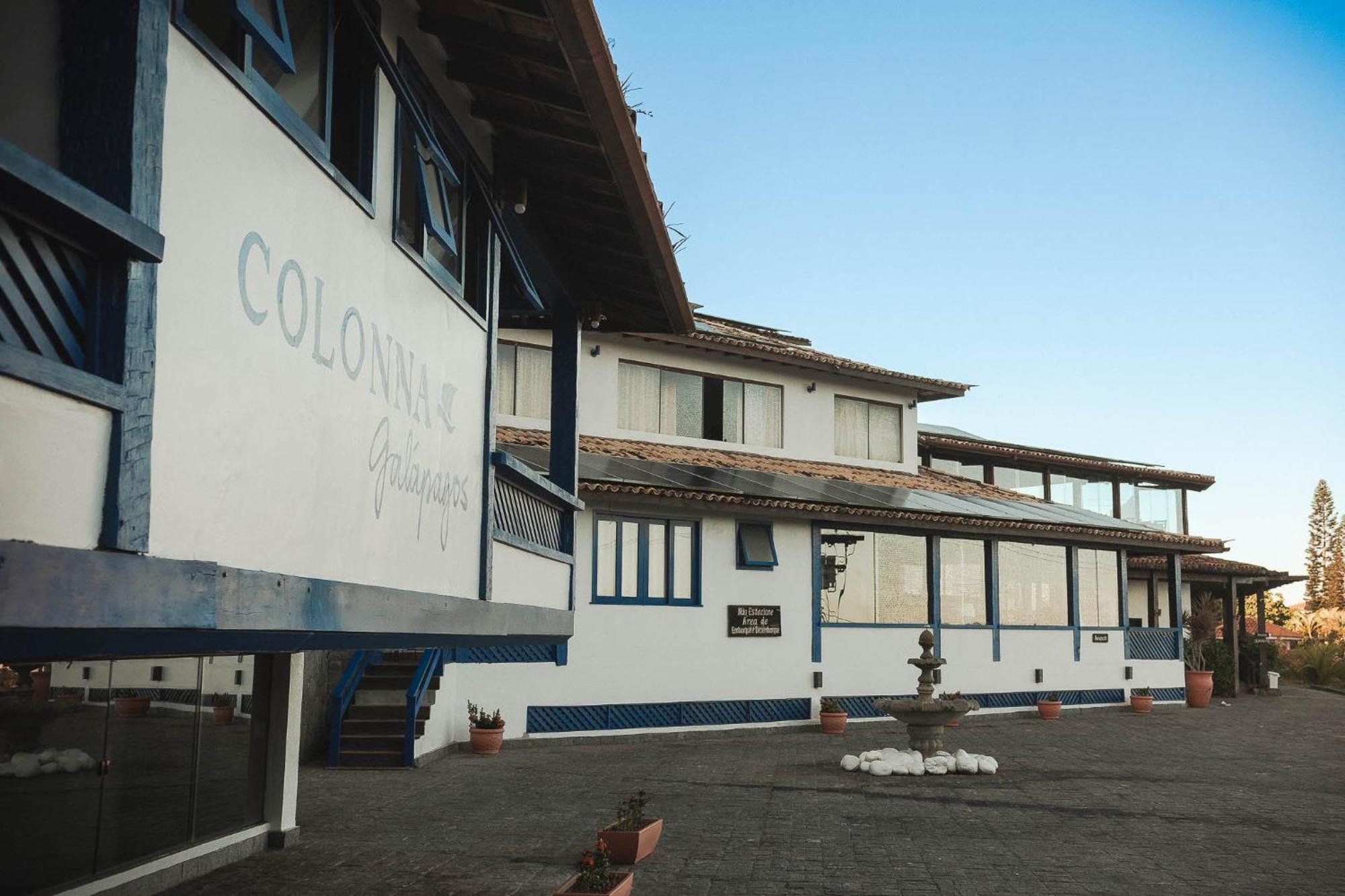 Colonna Galapagos Boutique Hotel Búzios Exterior foto