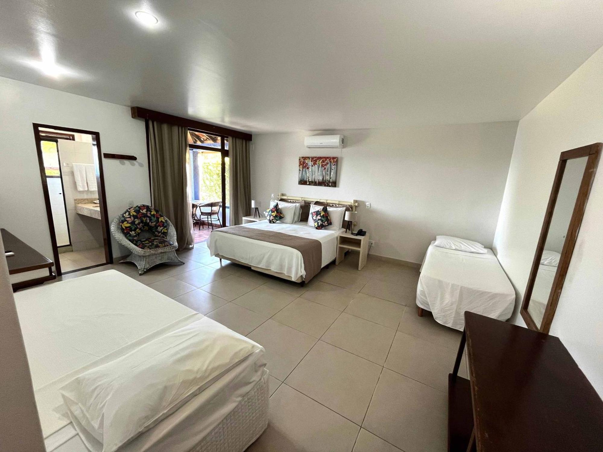 Colonna Galapagos Boutique Hotel Búzios Exterior foto